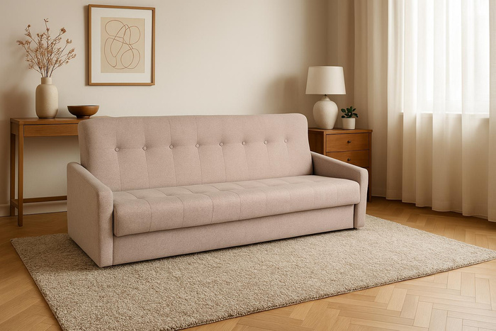 Wersalka Maciek z funkcją spania 115x190 cm