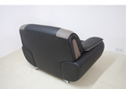  Nowoczesna tapicerowana sofa 2-osobowa do salonu ONYX