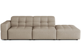 SZEZLONG BERGO 262x102 cm