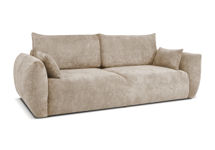 Sofa z funkcją spania ZURI 238x102 cm
