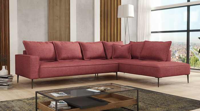 Narożnik Milford 296x213 cm