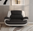  Nowoczesny tapicerowany fotel do salonu ONYX