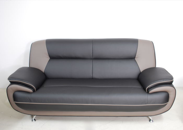  Zestaw wypoczynkowy Onyx 3-2-1 – nowoczesny komplet do stylowego salonu