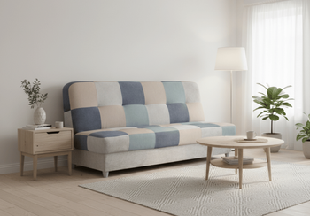 Wersalka z funkcją spania LOMA 190x58 cm