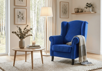 Fotel uszak LONDYN 123x65 cm