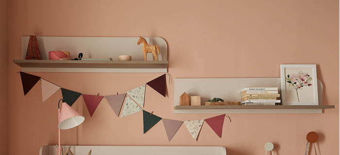 Półka Harmonia 101x24x22 cm