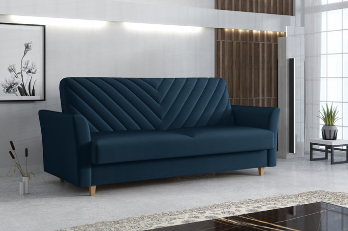 Wersalka Sophia 186x120 cm z funkcją spania