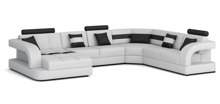 NAROŻNIK HUDSON C 385x280 cm