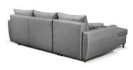 Narożnik Julia z funkcją spania 234x156 cm