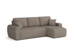 Narożnik z funkcją spania 250x142 cm L MOET mini