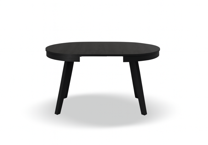 Stół okrągły, rozkładany PATRYK T70 100-200 cm