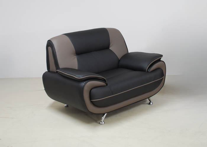  Zestaw wypoczynkowy Onyx 3-2-1 – nowoczesny komplet do stylowego salonu