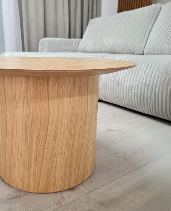 Stolik kawowy DOROTA 60x40 cm.