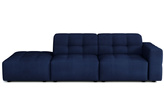 SZEZLONG BERGO 262x102 cm