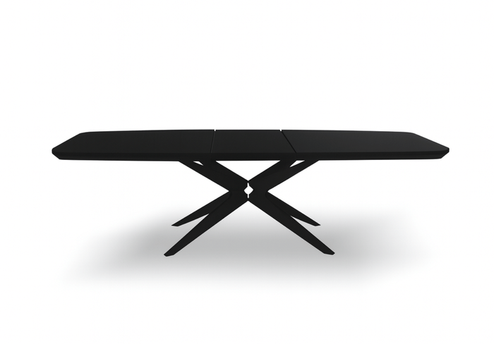 Stół rozkładany dębowy MIESZKO T78 110x200-300 cm