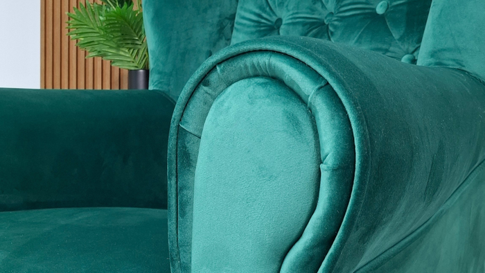 NEPAL 110x80 cm fotel uszak pikowany