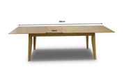Stół Adam prostokątny, rozkładany  100 cm x 180 - 265 cm T67