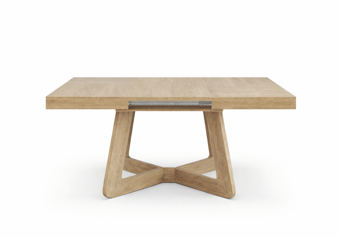 Stół kwadratowy, rozkładany OLGIERD T69 130-230 cm