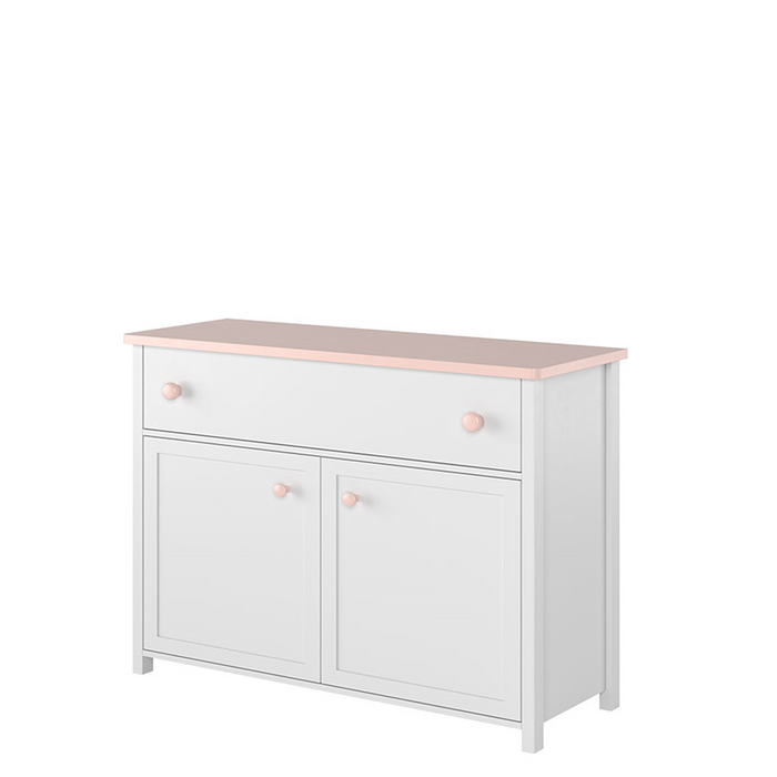 Komoda Lyssa 110x90x42 cm