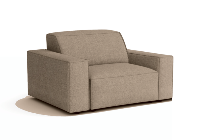 Fotel LUCAS 124x102 cm