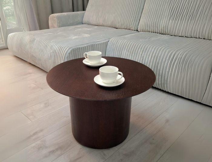 Stolik kawowy DOROTA 60x40 cm.