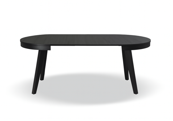 Stół okrągły, rozkładany PATRYK T70 100-200 cm