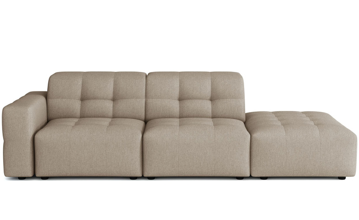 SZEZLONG BERGO 262x102 cm
