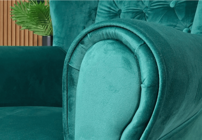 Fotel uszak pikowany NEPAL 110x80 cm 