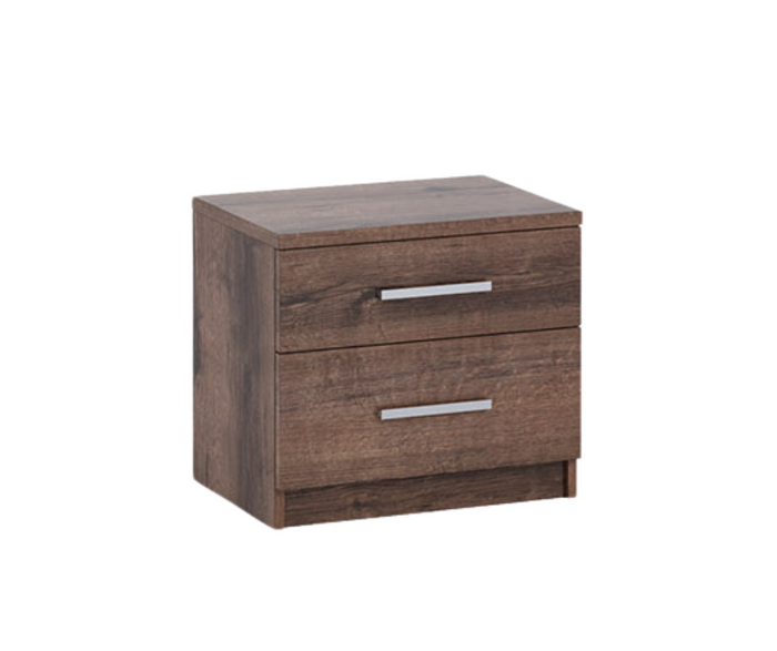 Stolik nocny Bianca 45x50 cm