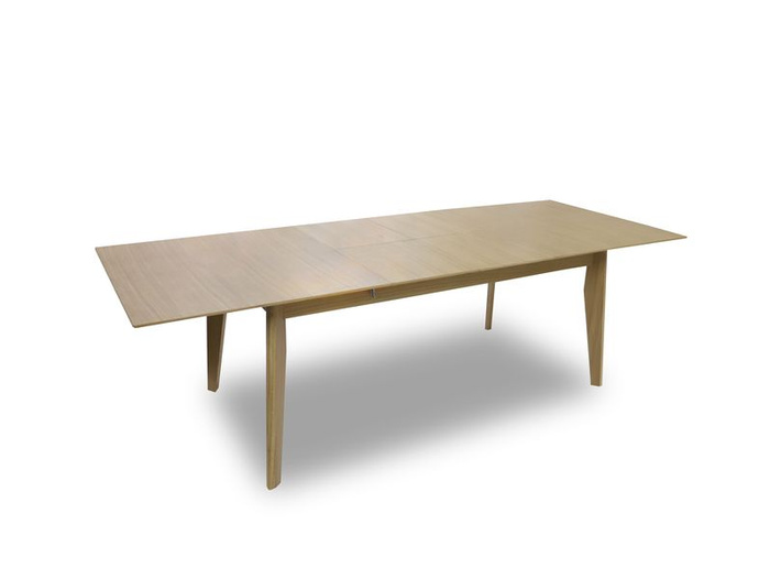 Stół Adam prostokątny, rozkładany  100 cm x 180 - 265 cm T67