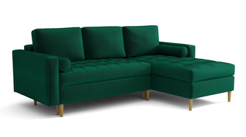 Narożnik z funkcją spania Florencja 140x195 cm