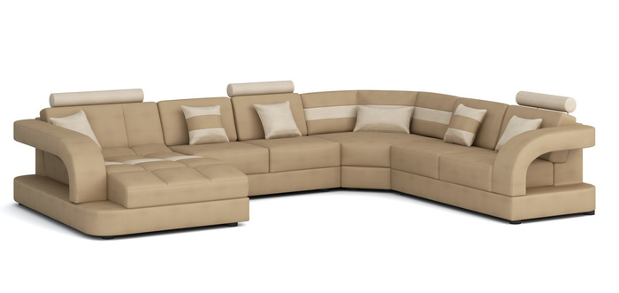 NAROŻNIK HUDSON C 385x280 cm