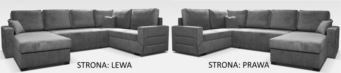 NAROŻNIK SOUL 310x204 cm