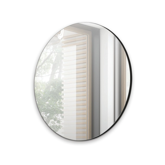 Okrągłe lustro Ø 70 cm Ariana