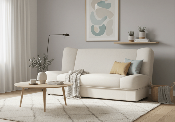 Wersalka z funkcją spania FINKA 190x80 cm