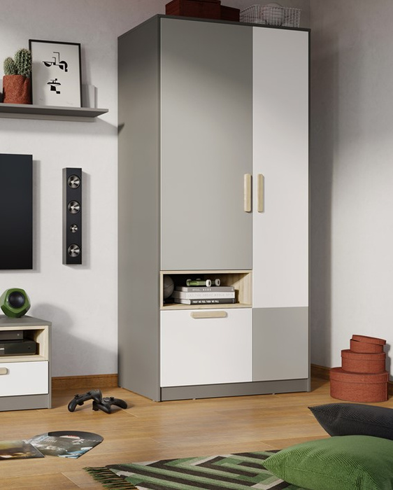 Szafa Persefona 90x193x50 cm