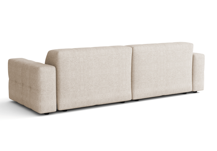 Sofa 4-osobowa BERGO 244x102 cm