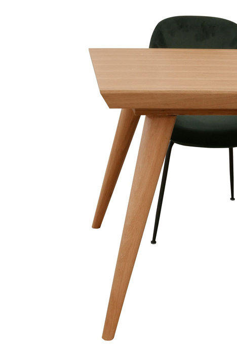 Stół Janek prostokątny rozkładany  90 cm x 160 - 260 cm T64 