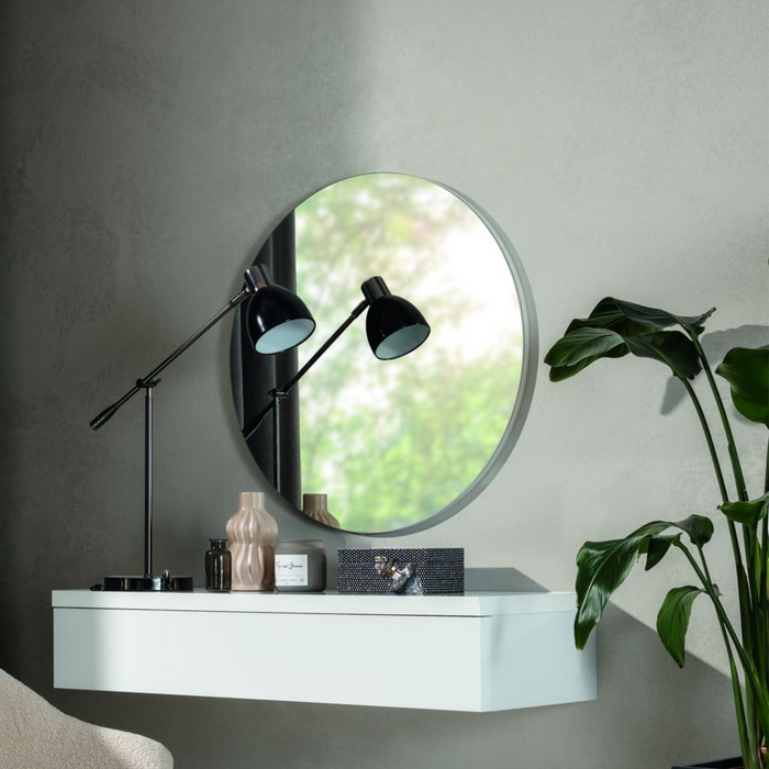 Okrągłe lustro Ø 70 cm Ariana