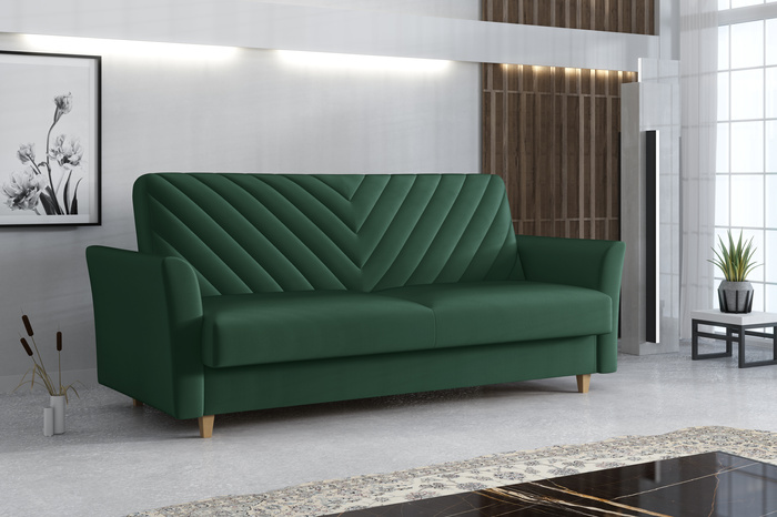 Wersalka Sophia 186x120 cm z funkcją spania