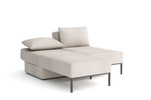 Wielofunkcyjna sofa narożna z funkcją spania Tomi 240x160 cm