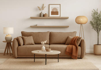 Sofa z funkcją spania LOUIS 238x102 cm