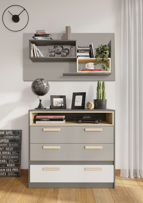 Komoda Persefona 100x90x40 cm