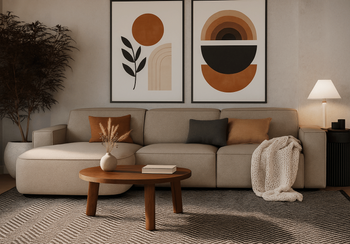 Narożnik 3-osobowy LUCAS 282x166 cm