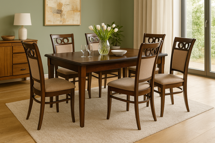 Stół Leon prostokątny rozkładany 100 cm x 200 - 500 cm  T20