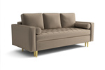 SOFA  FLORENCJA 225x100 cm z funkcją spania