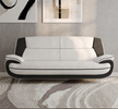  Nowoczesna tapicerowana sofa 3-osobowa do salonu ONYX