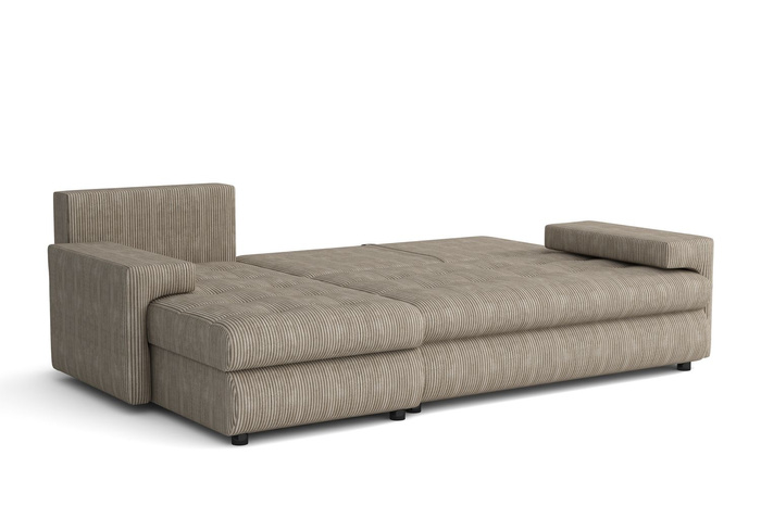 Narożnik z funkcją spania Bien 172x129 cm
