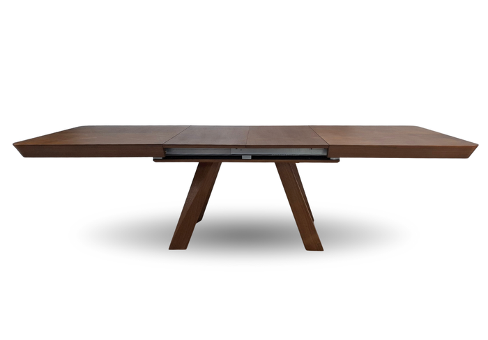 Stół prostokątny, rozkładany TADEUSZ T39 100x180-380 cm