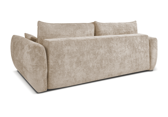 Sofa z funkcją spania ZURI 238x102 cm